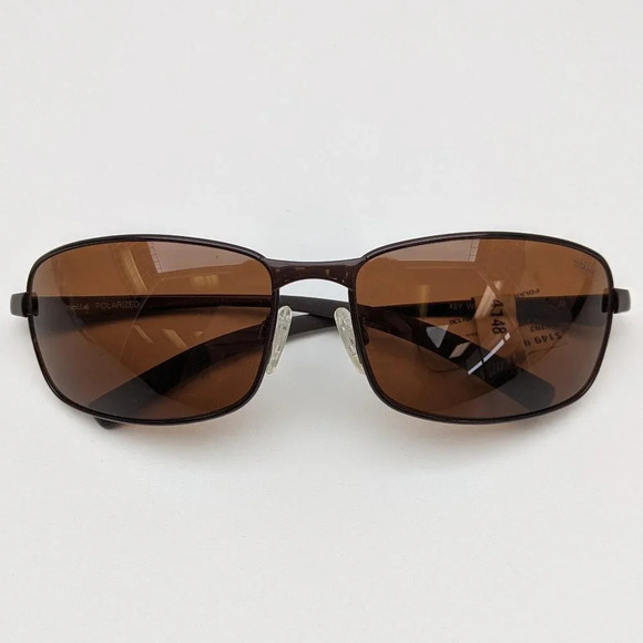 🕶️Made in Italy! Bolle Key West 11792 Polarized Sunglasses /VA1🕶️​ - Picture 1 of 11